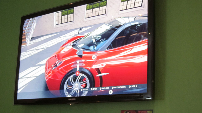 Illustration for article titled I Just Played Forza 5 For A Few Minutes And Now I'm Mildly Excited